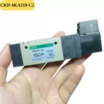 Van Điện Từ CKD 4KA210-C2